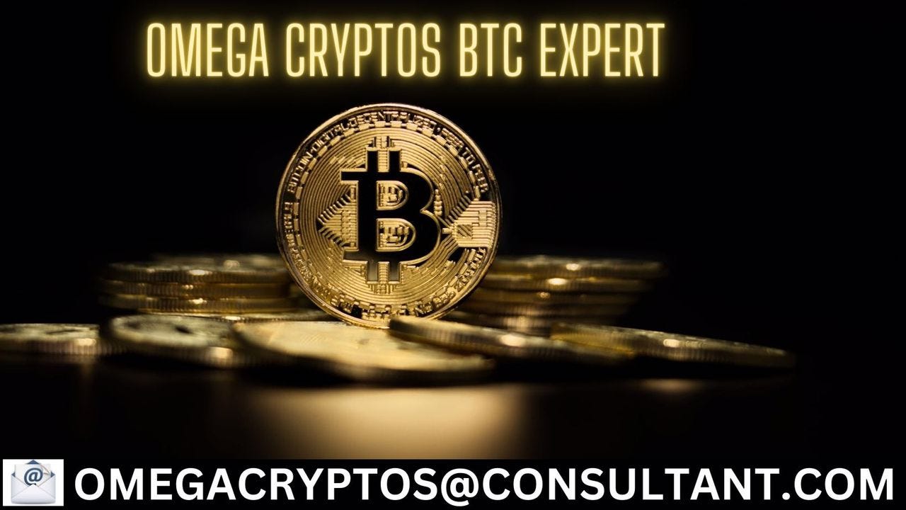 Lost, Stolen Crypto Assets are not gone forever — Recover it through Omega Crypto  Recovery Specialist. | by Anthony Brian Logan | Medium