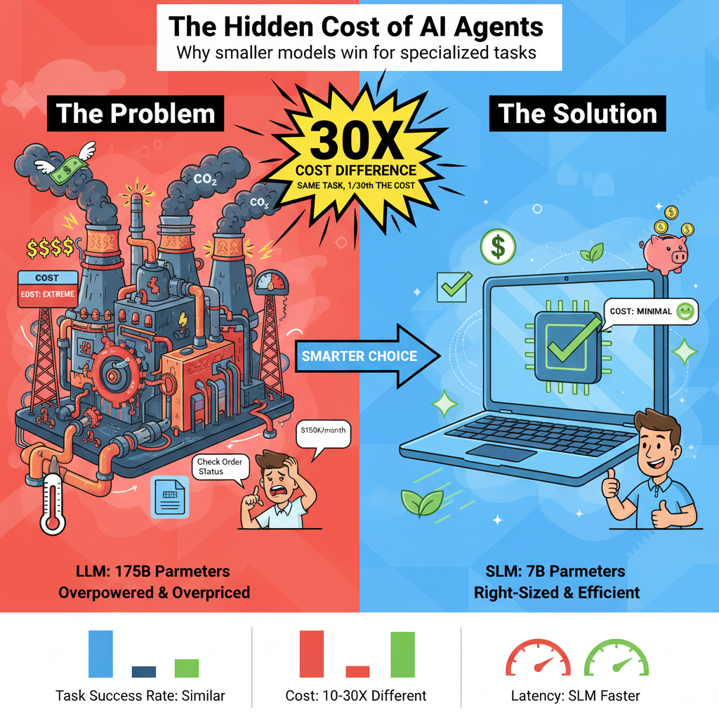 Image 4 for AI models are getting specialized for different tasks