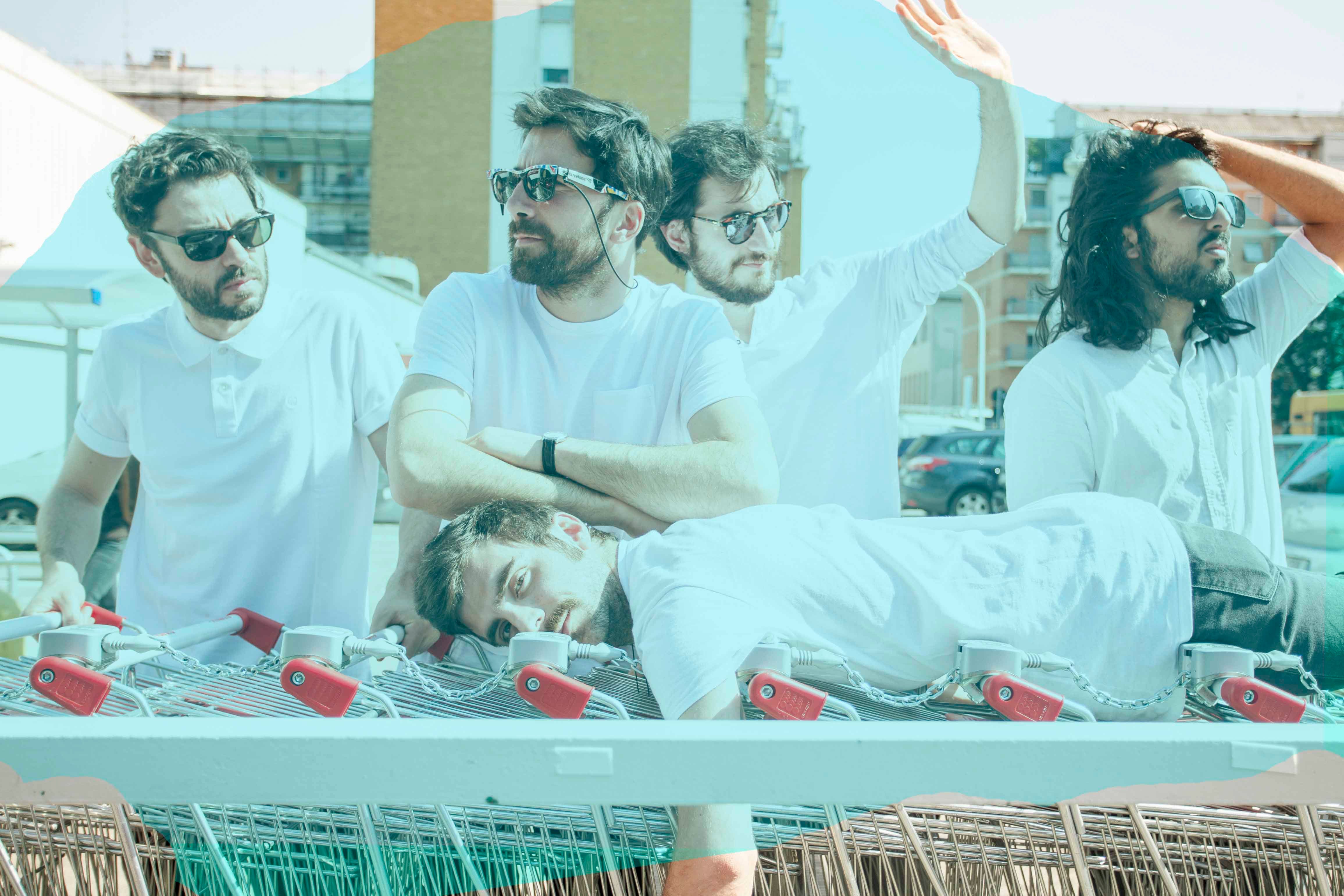 Ex-Otago + Lo Stato Sociale. intervista doppia a due band di più o… | by  Alessandra Lanza | Medium, image size:4622x3081