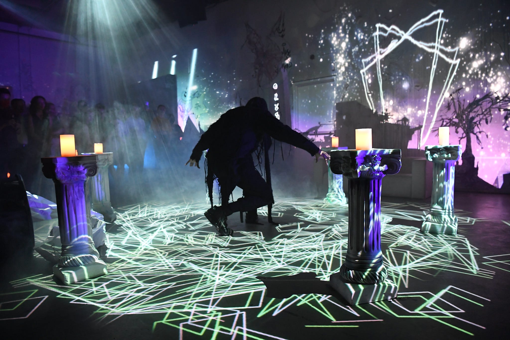 Particle Ink is Coming BACK to Vegas in a BIG way (NEWSWIRE)