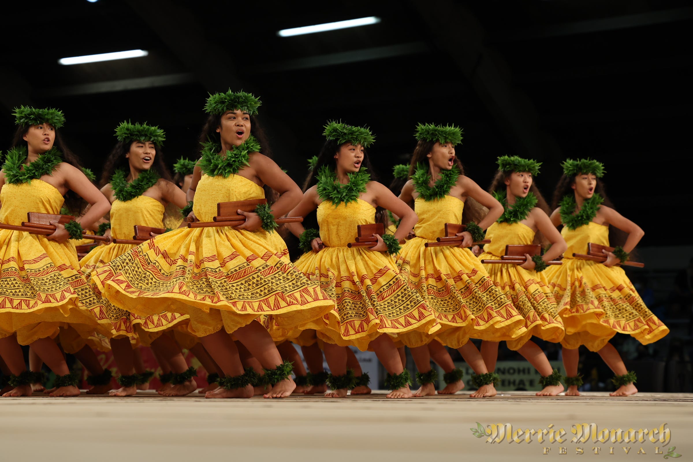 Hula Contest Merrie Monarch Logo 1048x1518