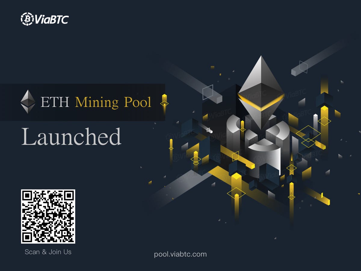ETH Mining Software Guide: eth-miner | by ViaBTC | Medium