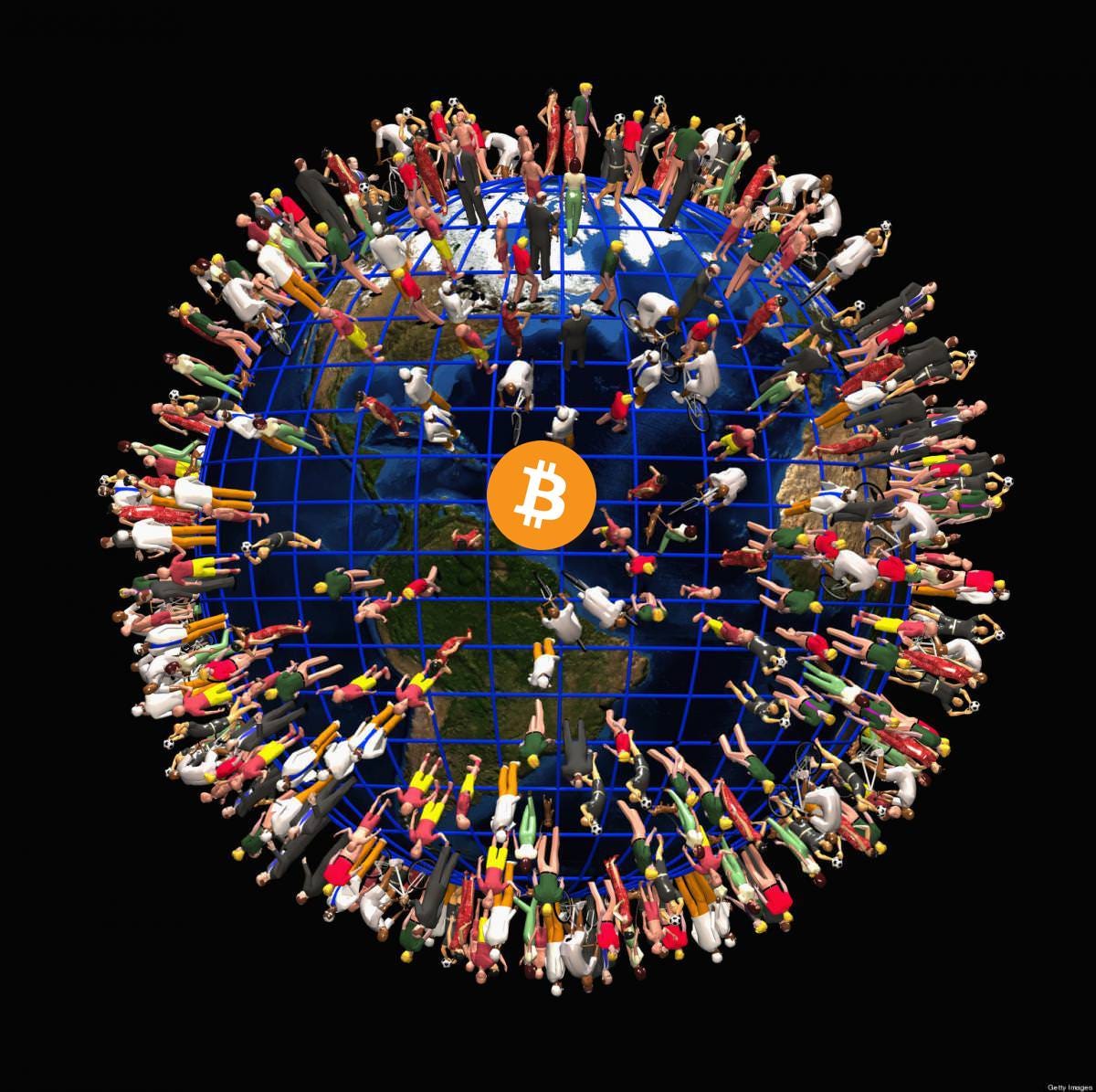 Why the Bitcoin Community is Growing So Fast and Getting So Large | by  Tomer Strolight | Medium