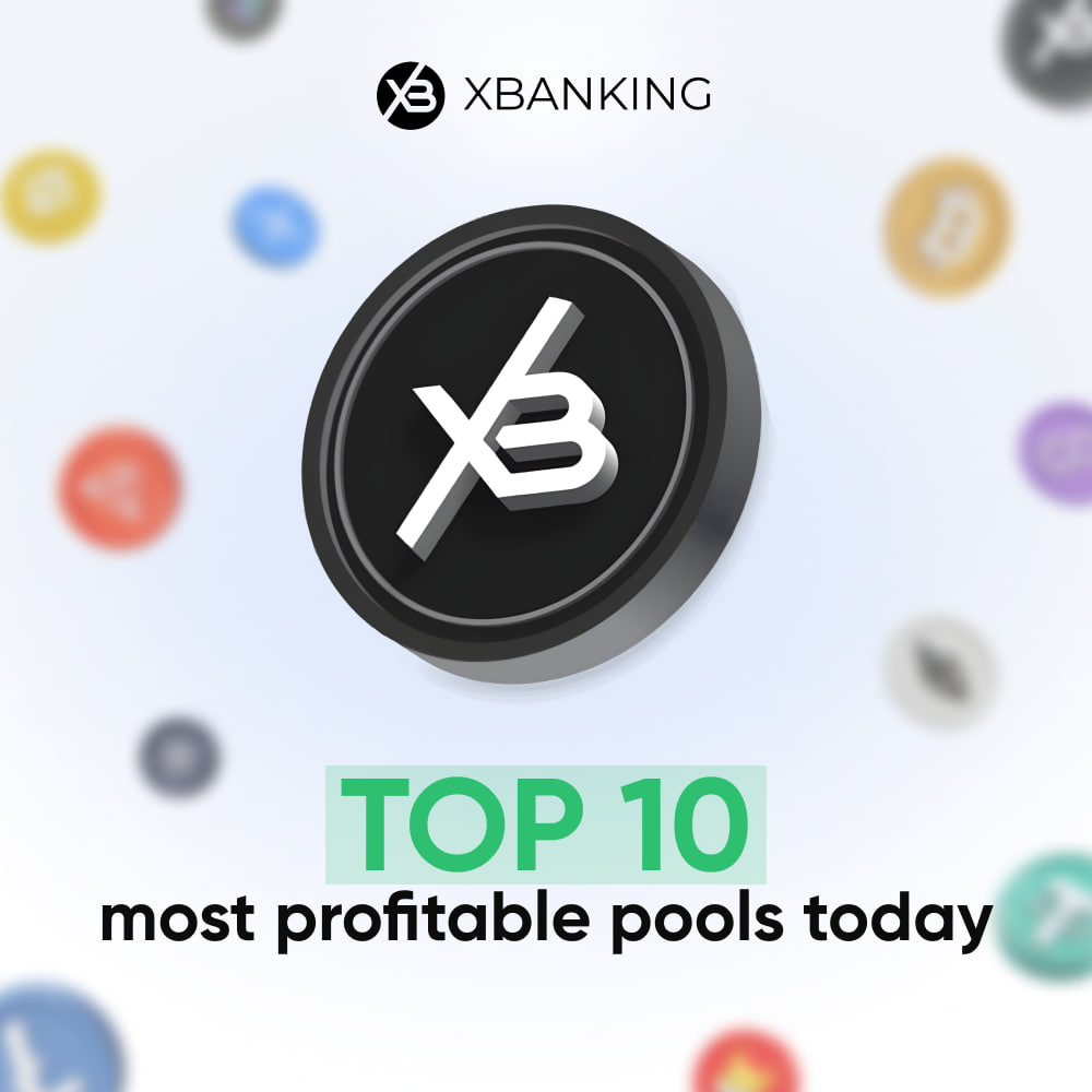 Top 10 Most Profitable Staking, Restaking, Farming & Liquidity Pools in May  2025 | by Super | Medium