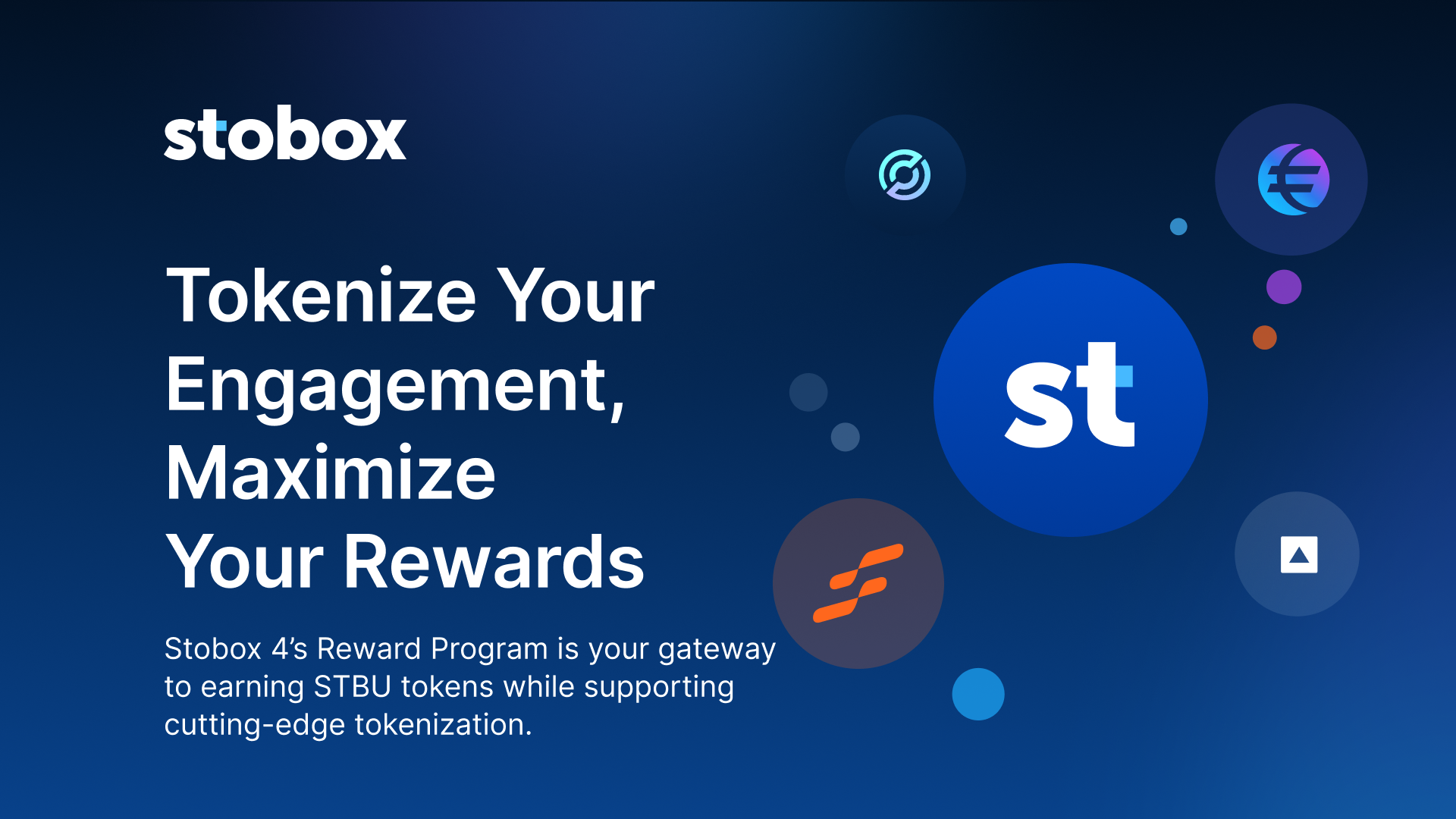 Unlock Rewards with the Stobox Reward Program: Sign Up with Stobox 4 | by  Stobox | Medium