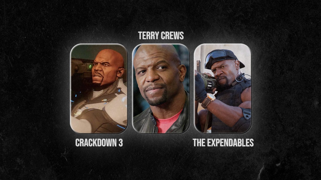 Terry Crews