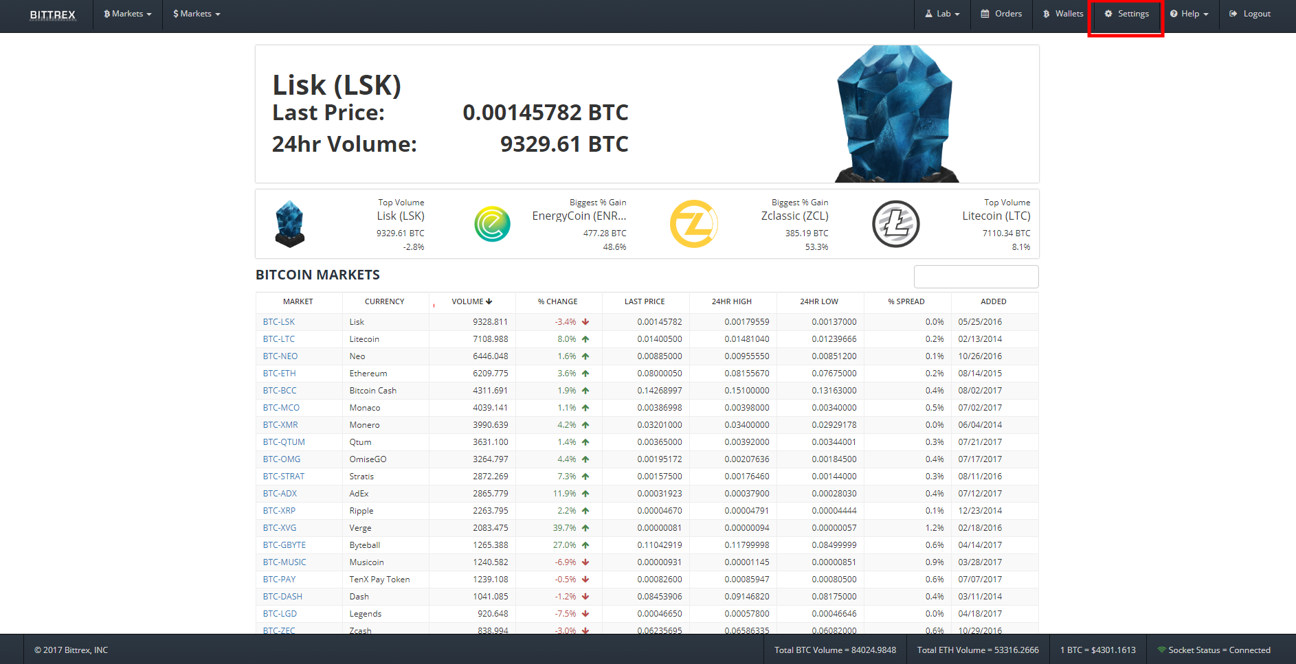 Clay] 비트렉스 API Key 연결 방법. *주의사항 : 이 가이드를 잘 따른다면, 일련의 과정들은 모두 안전하며… | by  Taegyu Lim | Clay | Medium