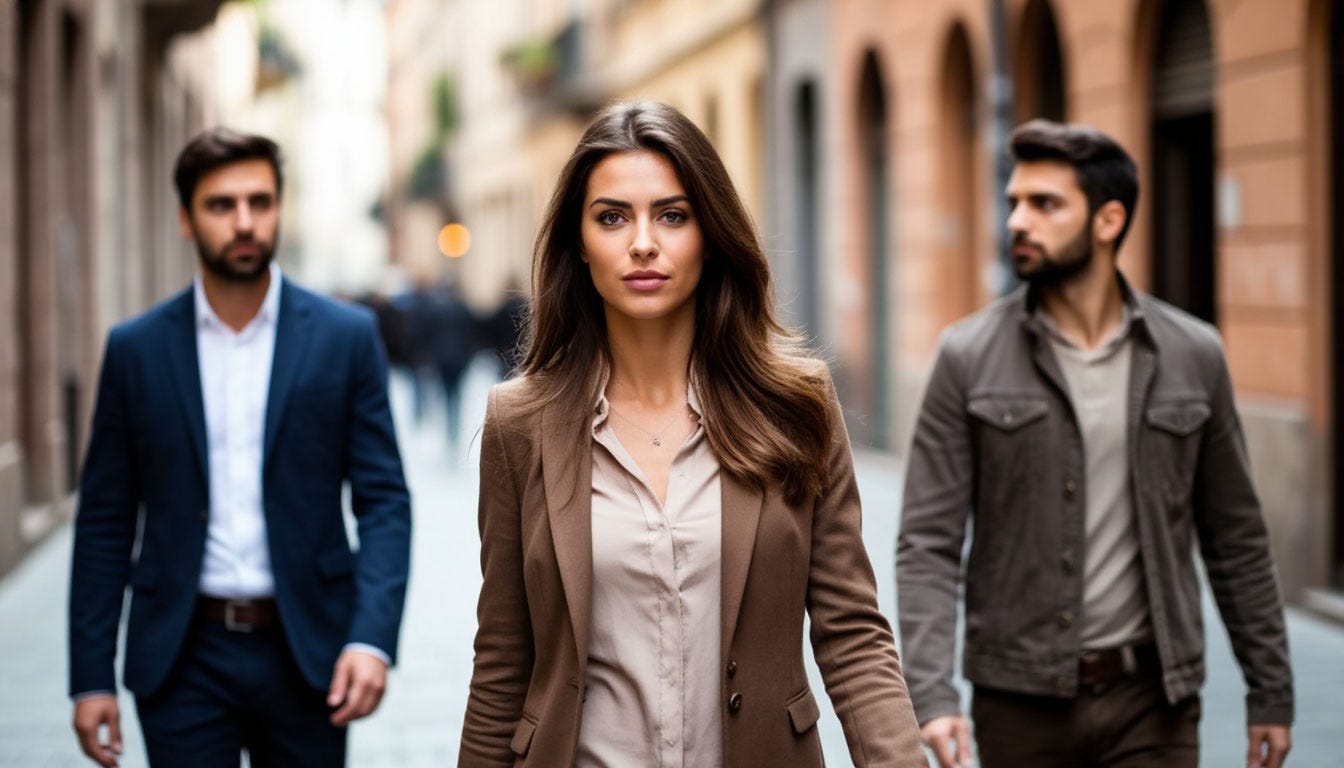 Multiple Suitors Mean You’re The Most Beautiful Girl? Precious Gems Aren’t Easy To Find