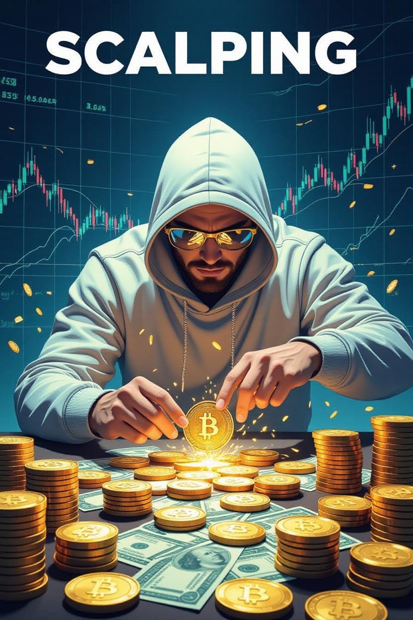 Scalping Strategy for Cryptocurrency | by FXM Brand (Stephen) | Coinmonks |  Medium