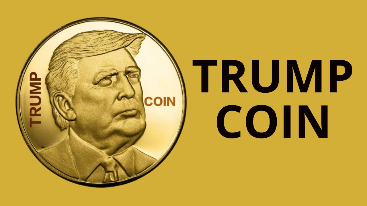 OFFICIAL TRUMP (TRUMP) Price Prediction 2025–2029: Will TRUMP Price Hit  $100 Soon? — 36Crypto | by 36Crypto | Coinmonks | Medium