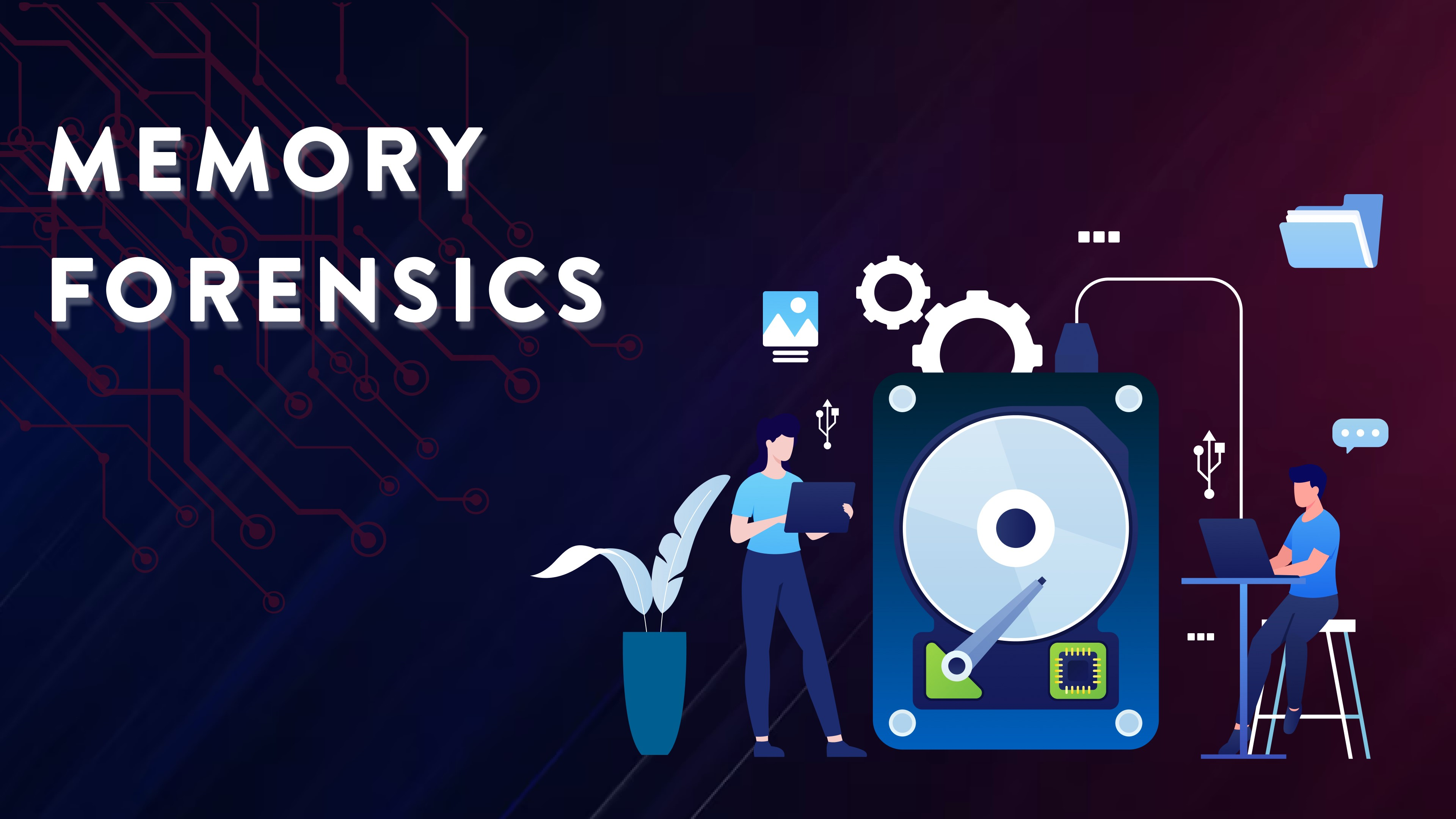 Memory Forensics -The Road Not Taken | by HackTheBox SRMIST | Medium