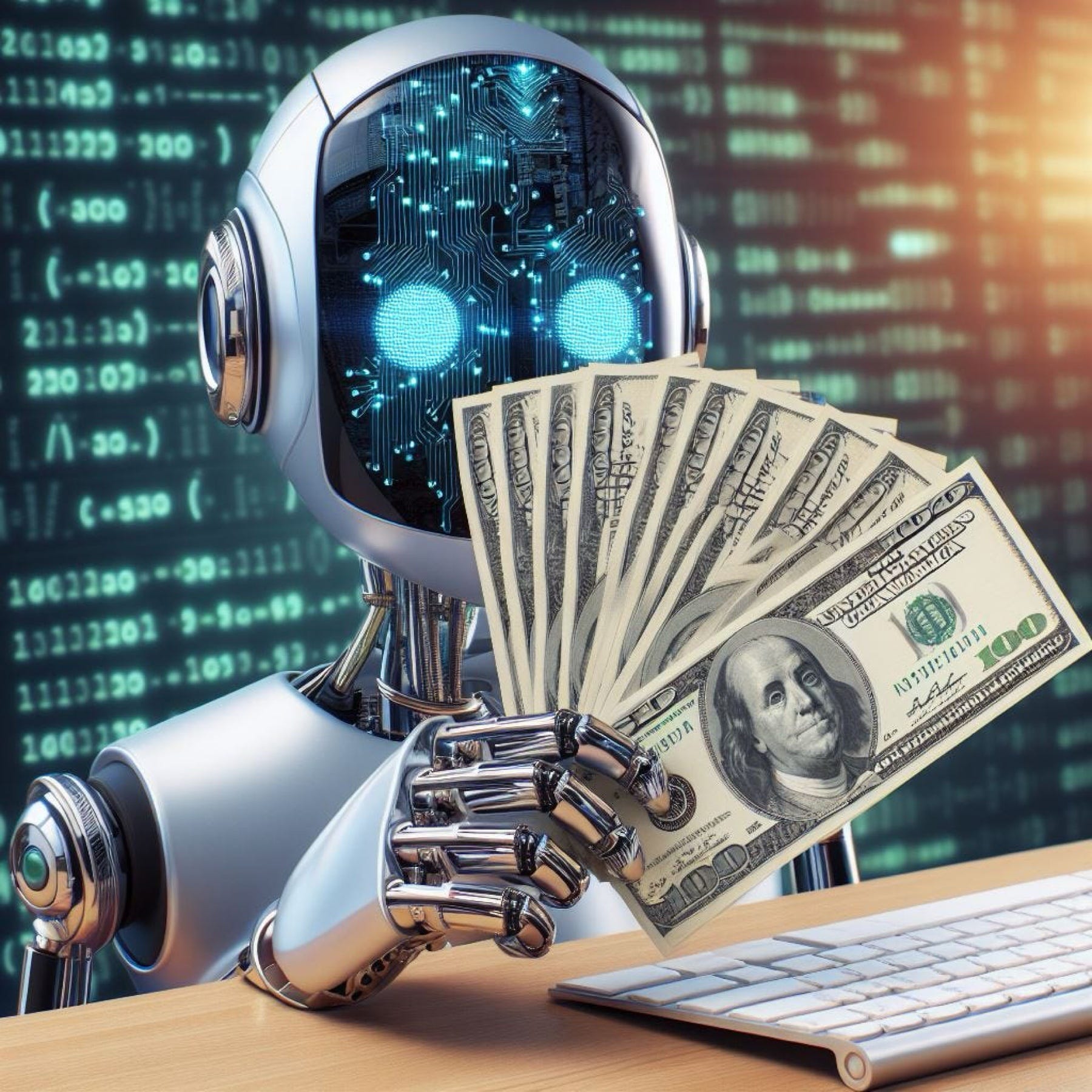 How AI Is Rewriting the Rules of Money in 2025 | by LeooR | Medium