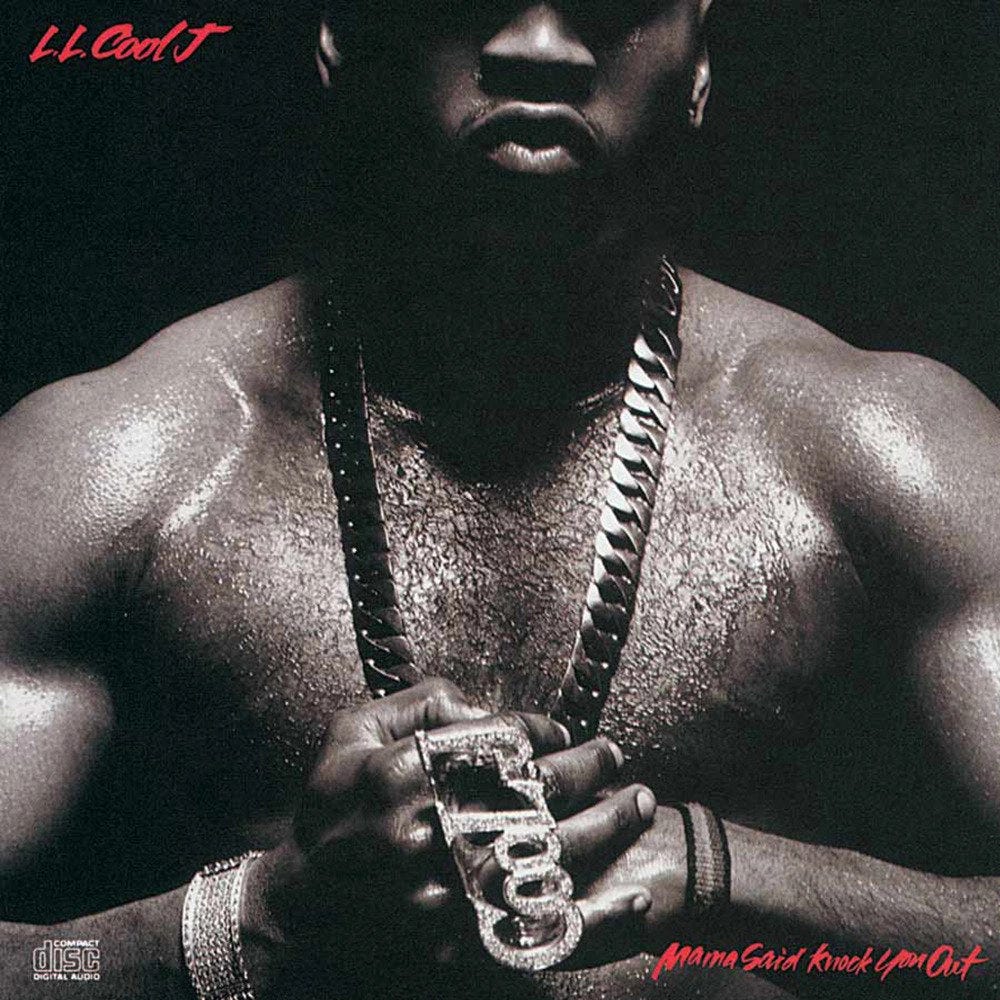 Review #246: Mama Said Knock You Out, LL Cool J | by Karla