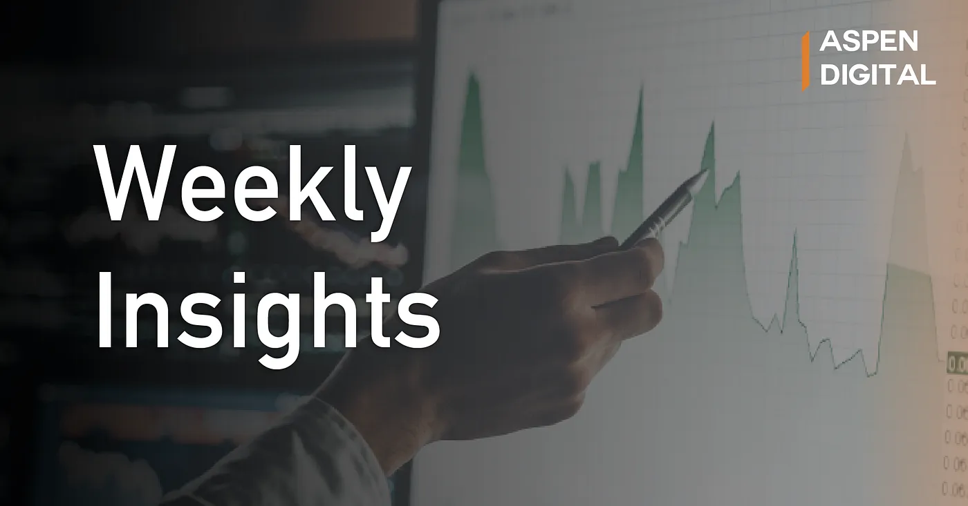 Bitcoin ETFs drew ~$14B fresh capital from U.S. Institutions | by Aspen  Digital | Medium