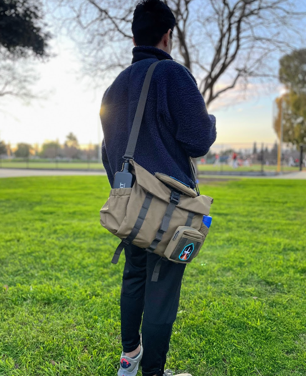 What to Put in a Messenger Bag: Essential Items for Every Day