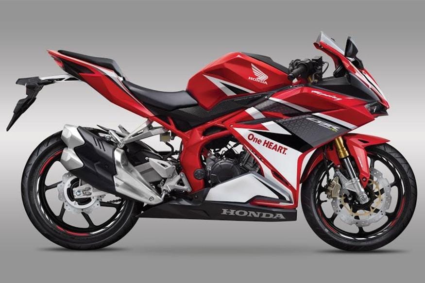 The All-New Honda CBR250RR Is Finally Here and It's Absolutely