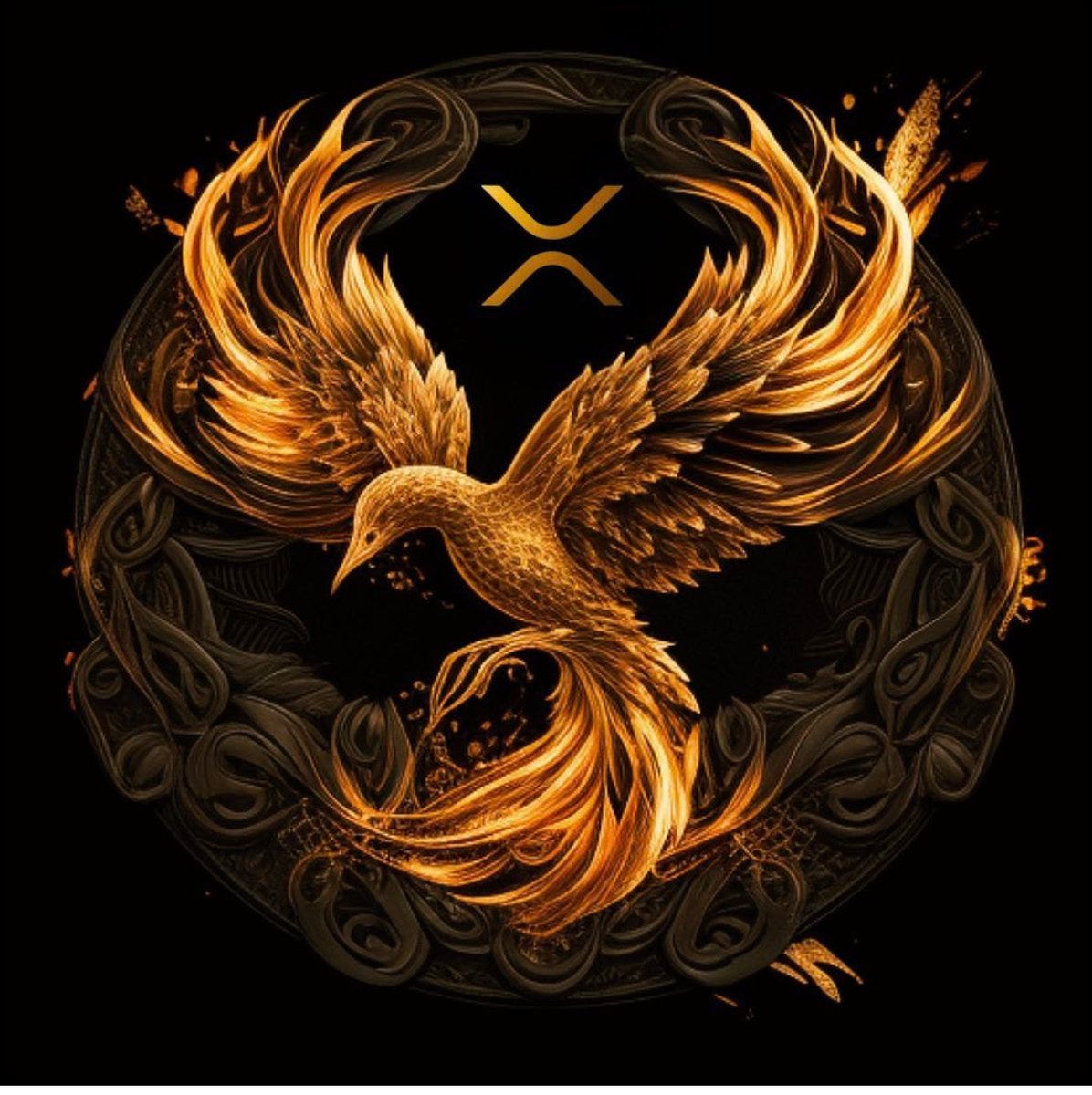 How The Rise of the Phoenix can make you Financially Free. | by André  Heiners | Medium