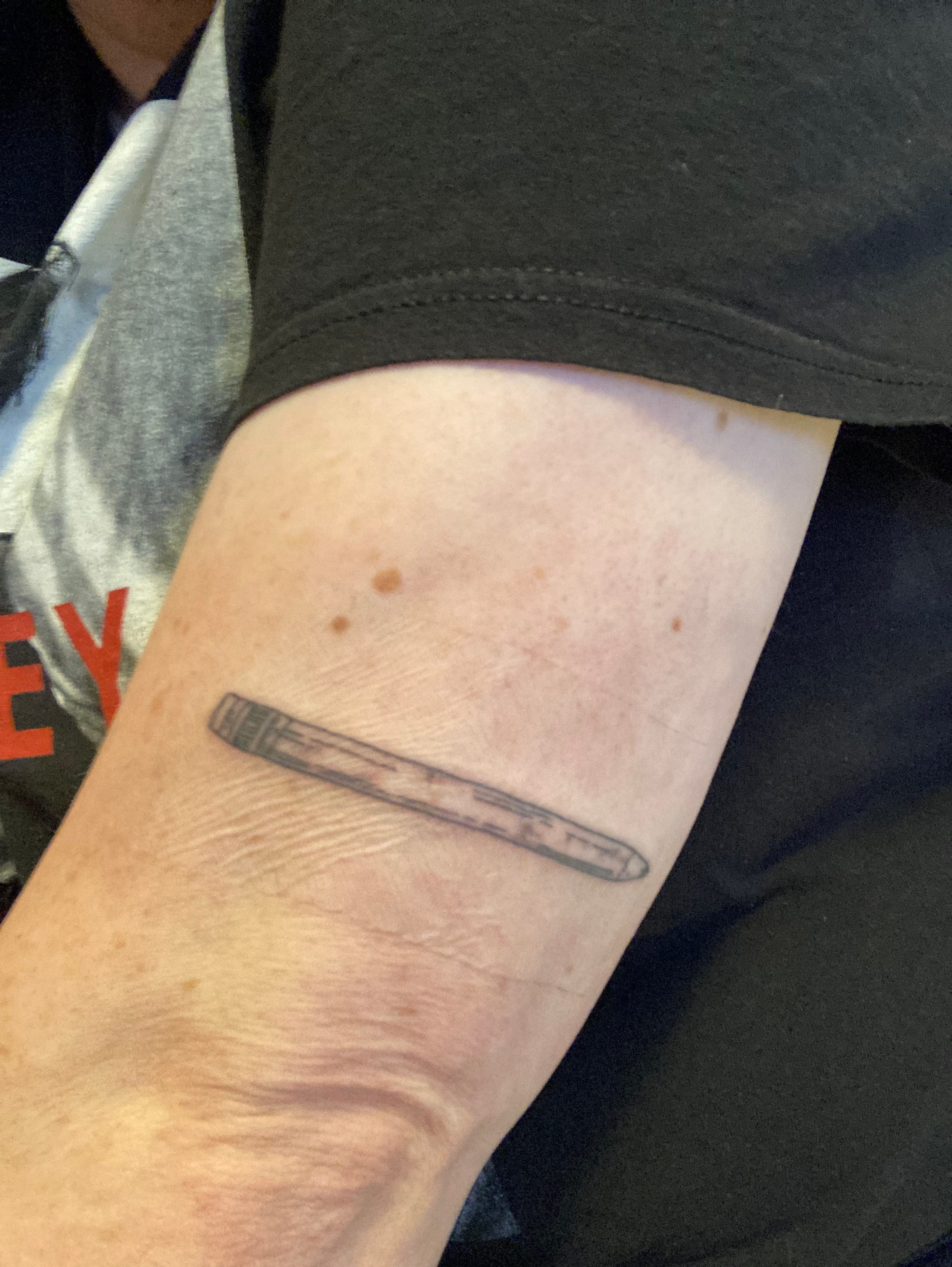 My First Stick and Poke Journey