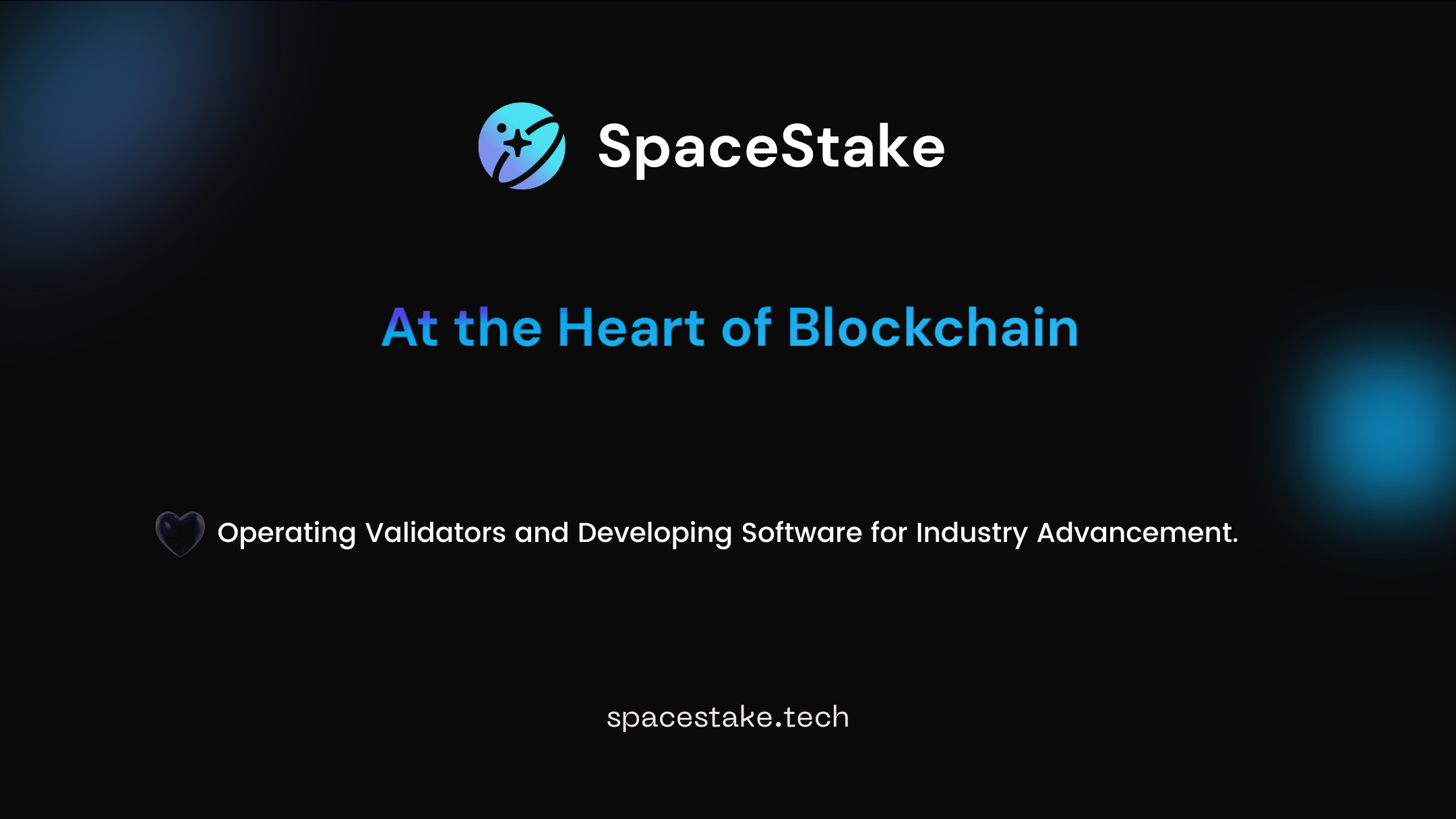 Announcing the Launch of SpaceStake: A New Era in Crypto Asset Staking | by  Space Token | Medium