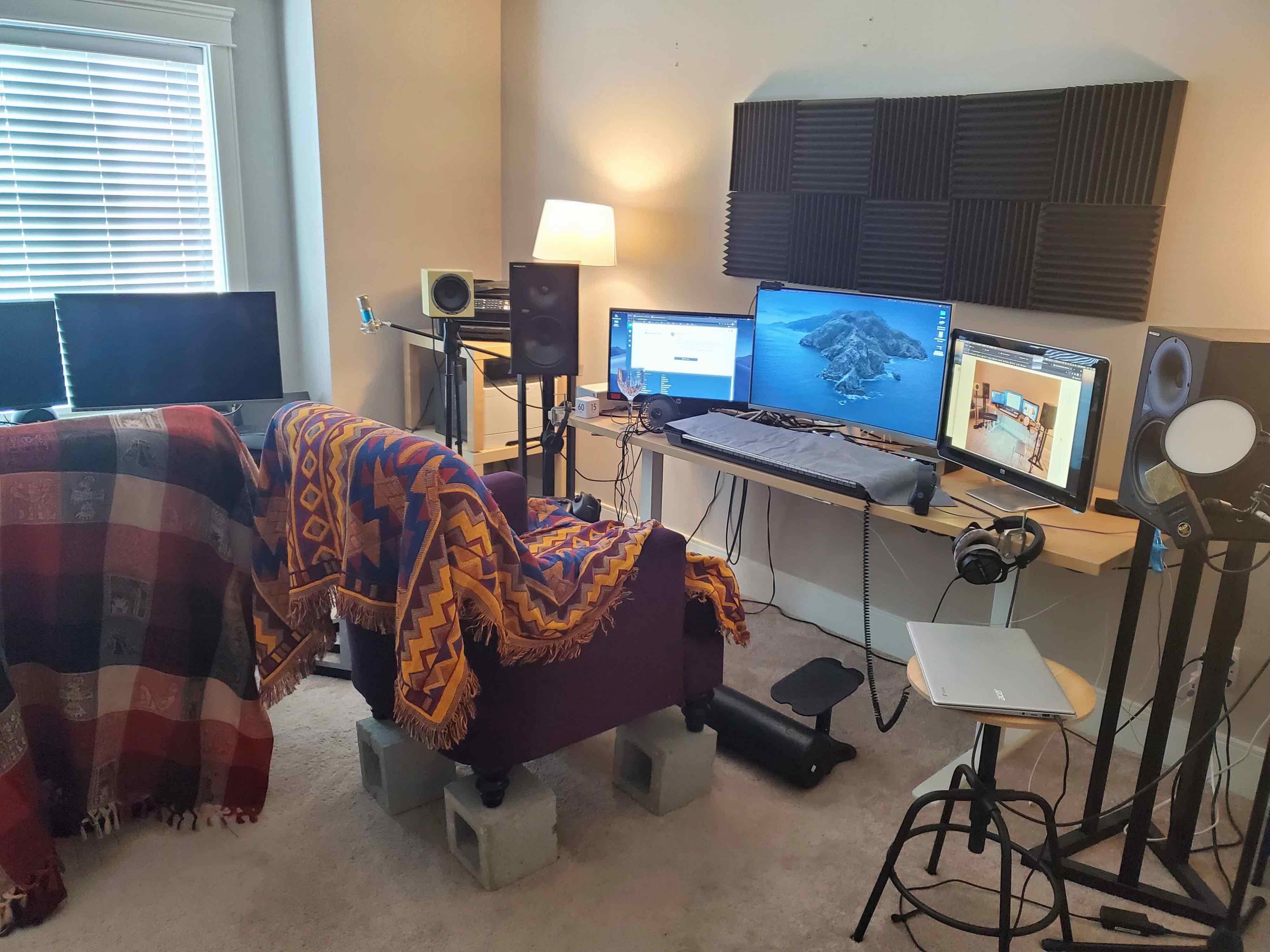 Bedroom Home Studio Setup: Ultimate Guide for Perfect Sound Space