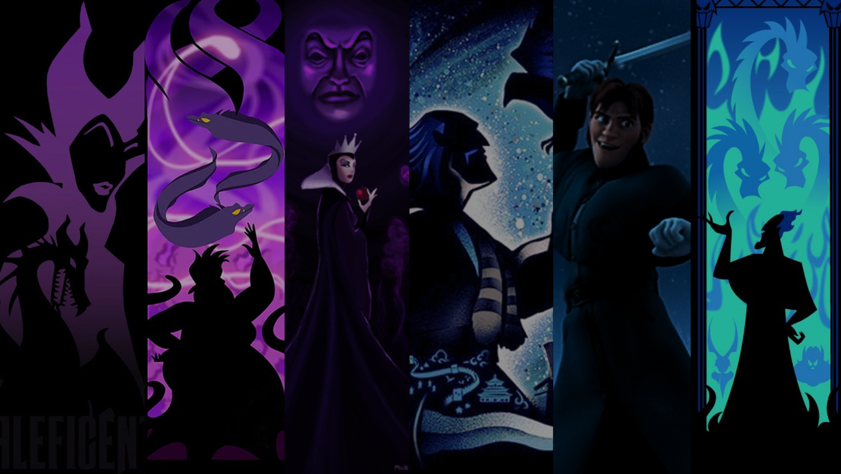 Life Lessons By Disney Villains | Medium, image size:1640x924