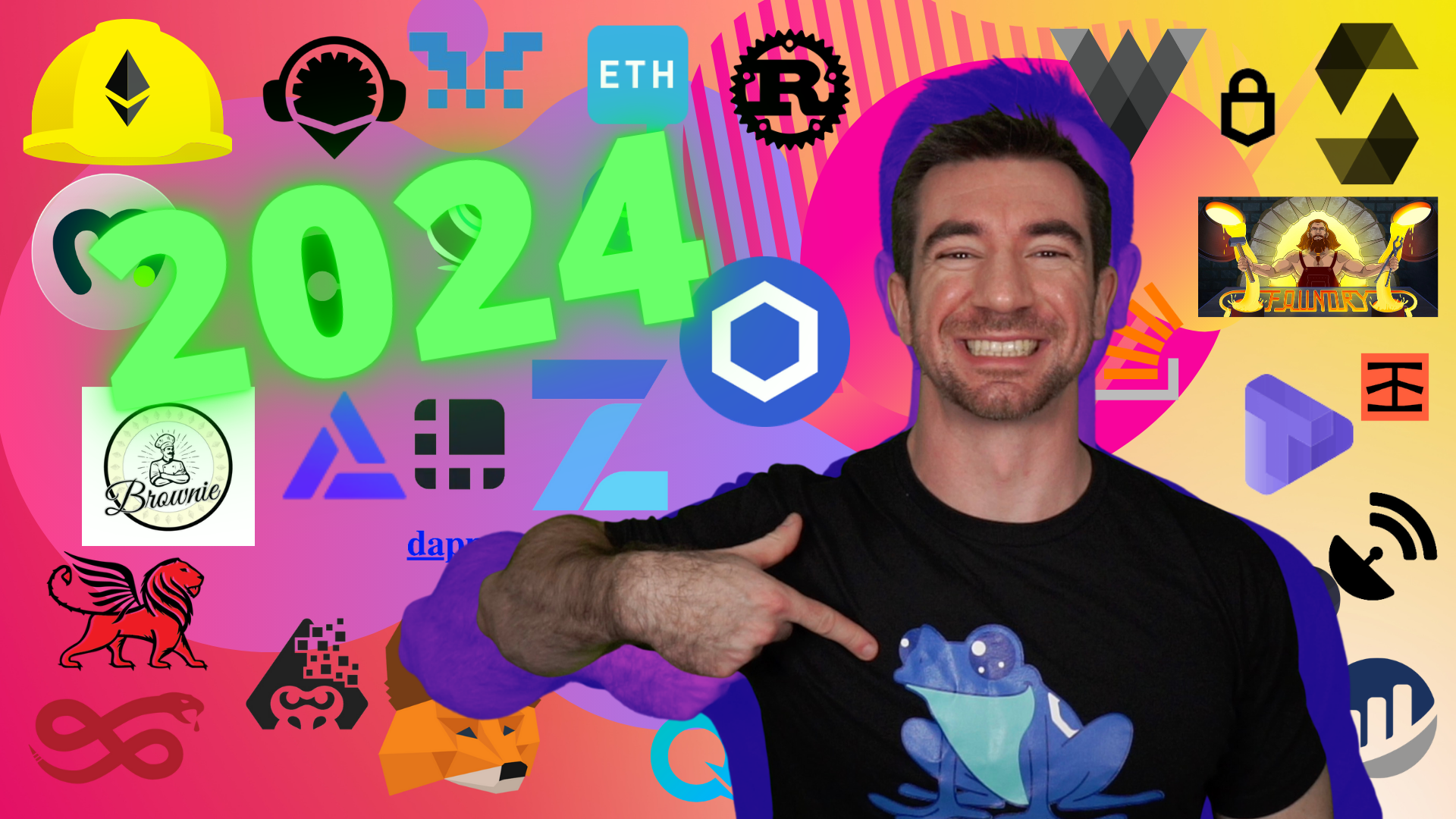 Top 5 Web3 Tools for Developers for 2024 | by Patrick Collins | Cyfrin |  Medium