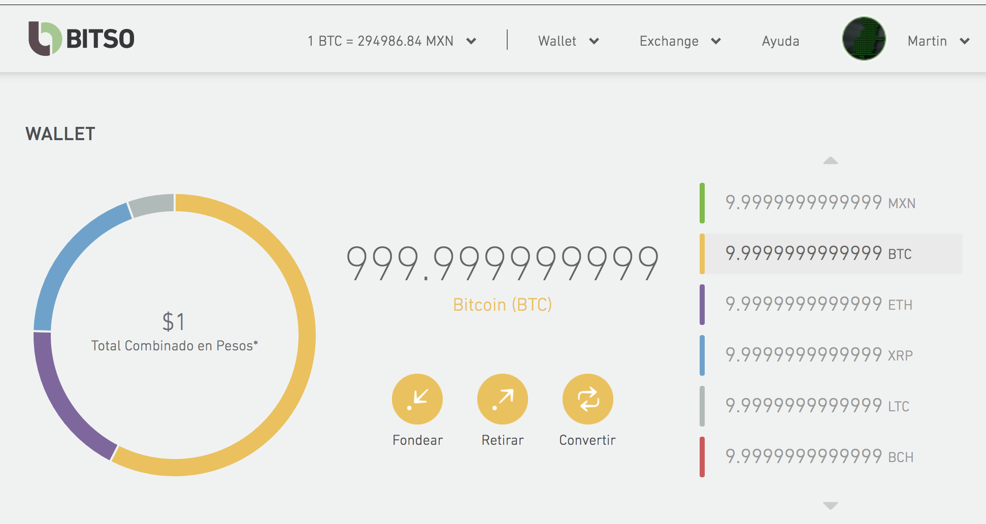 Cómo comprar bitcoin desde cero. correcciones por Denisse Vázquez | by  Martin Roldan Araujo | Medium