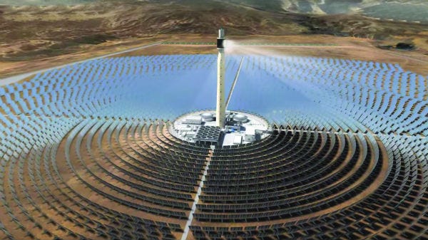 What happened to Concentrated Solar Power | by Daniel Layug, CFA | Medium