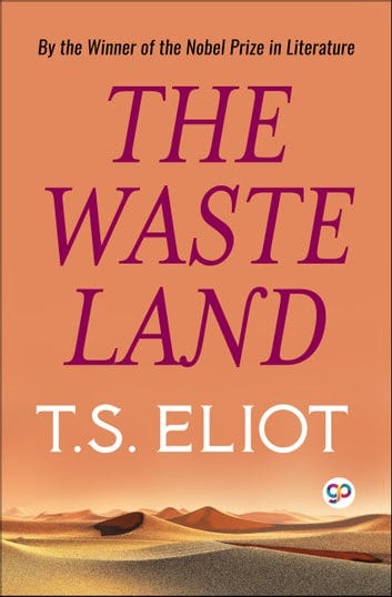 The Waste Land And Other Poems By T. S. Eliot (Paperback, 2002 - Foto 7