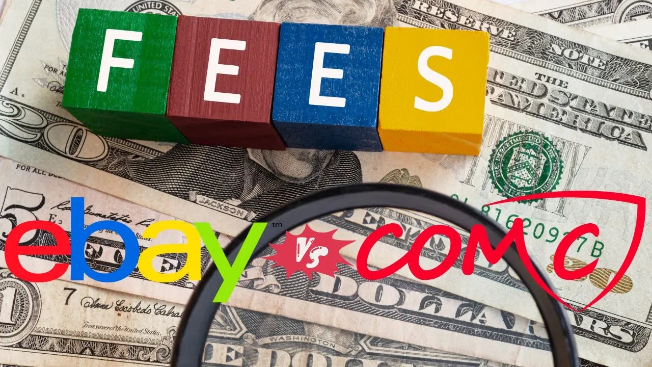 what percentage does ebay take on pokemon cards I sold $50k of Pokmon cards. What helped me? Using eBay Labels.  #paidsponsorship #ebayseller #ebayforsellers #ebayshipping #ebaylabels