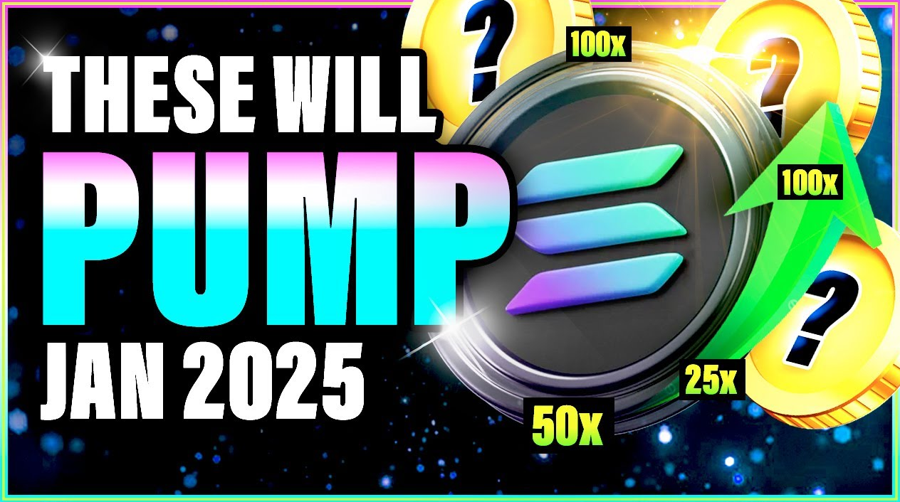 4 Must-Own Altcoins for January 2025 Crypto Markets | by Dominalt |  Coinmonks | Medium