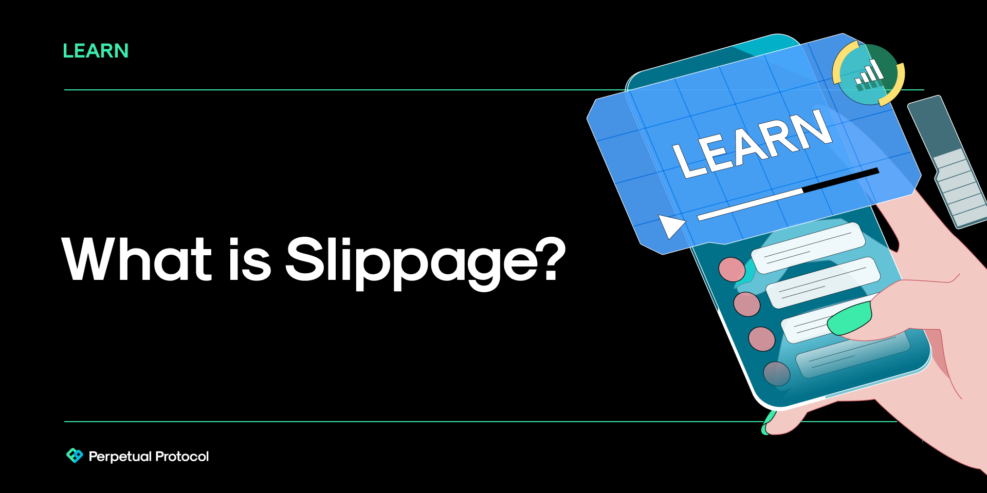 What is Slippage?. Learn more about what causes slippage… | by Perpetual  Protocol Team | Perpetual Protocol / Nekodex