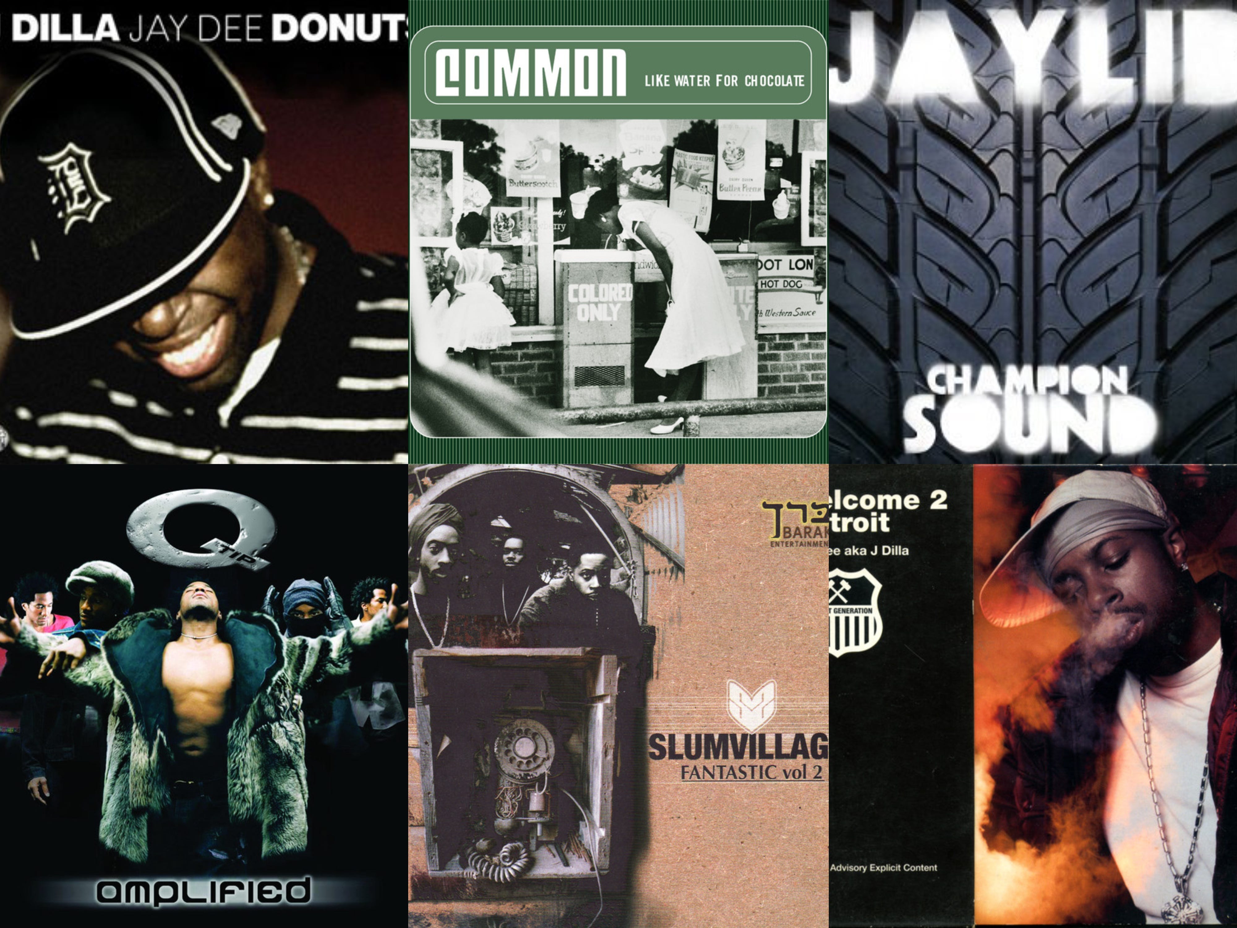 9 Important Albums Produced by J Dilla | by DAR Sports Media | Nov
