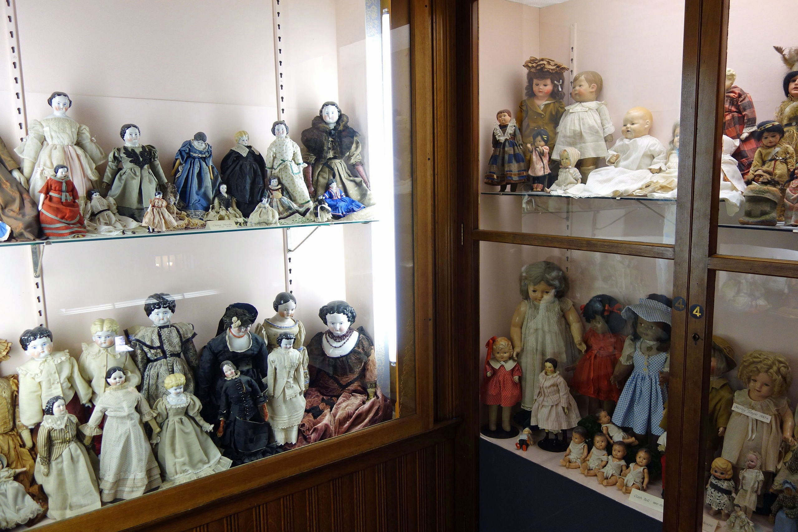 My Life in Collections: Travel Dolls, Age 7 | by Romie Stott | The Billfold  | Medium