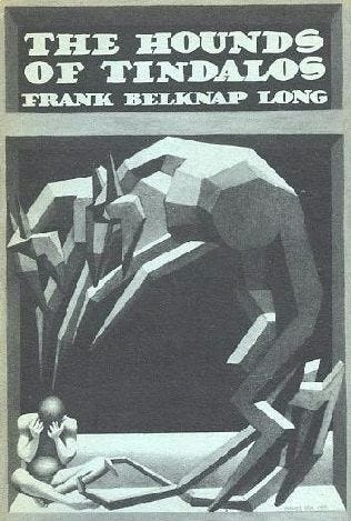 The Hounds of Tindalos” by Frank Belknap Long (1929) | by Bruce