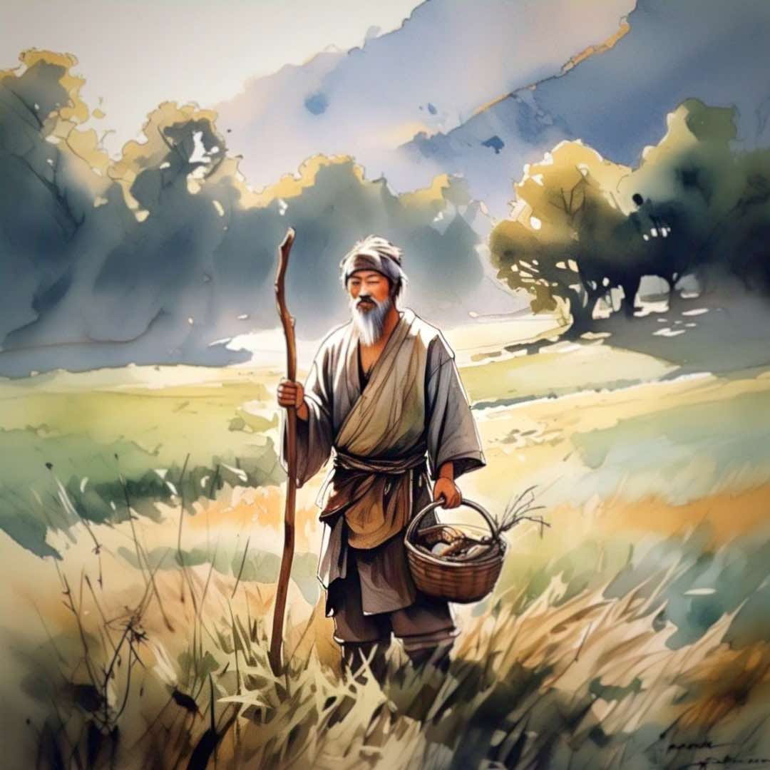 The Parable of the Chinese Farmer: Good Luck, Bad Luck | by Kimberly  Hetherington | Medium