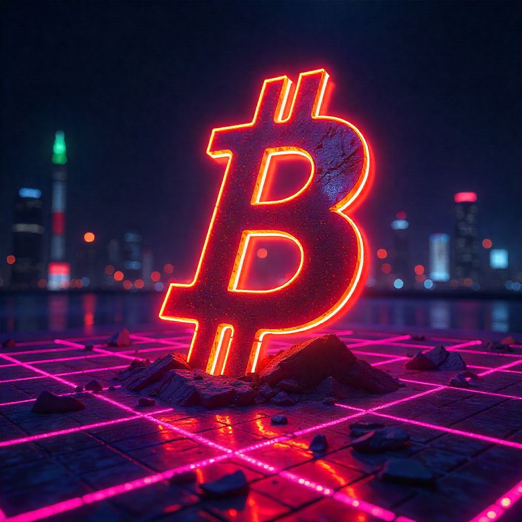 Bitcoin Might Be Going Down… But Fear & Greed Is Screaming “Bargain Season”  | by The Renegades | Medium