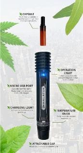 Innovative Vaporizer Product Seeks Funding via Indiegogo | by Zivah | Medium
