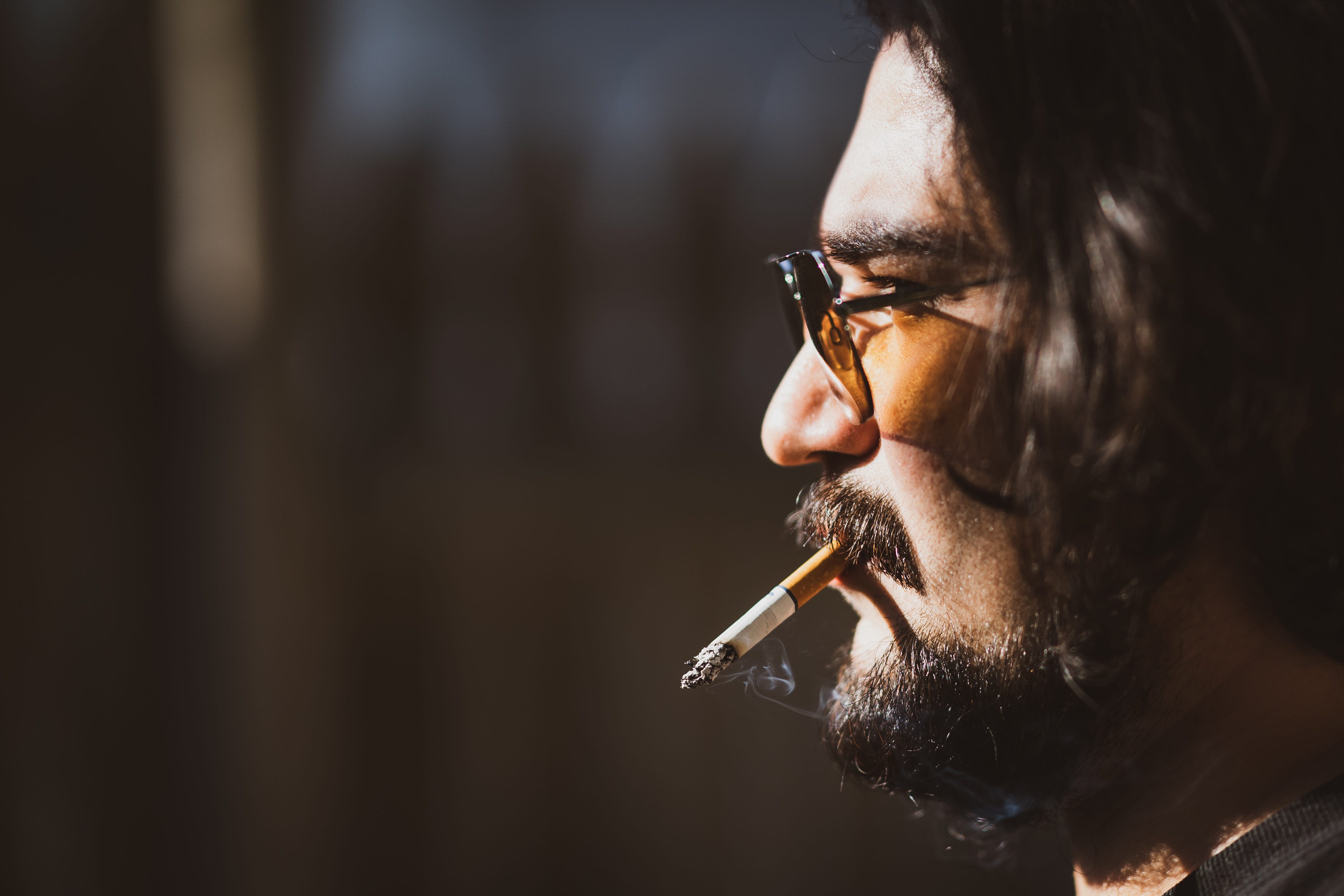 how to smoke a cigarette with style What makes you want to smoke?”. Four situational smoking triggers | by Ry  Tidwell