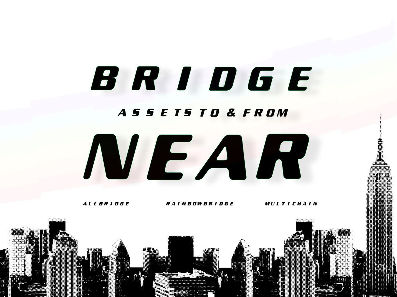 HOW TO BRIDGE ASSETS TO AND FROM NEAR (A GUIDE) | by NEARWEEK | NEAR  Protocol | Medium