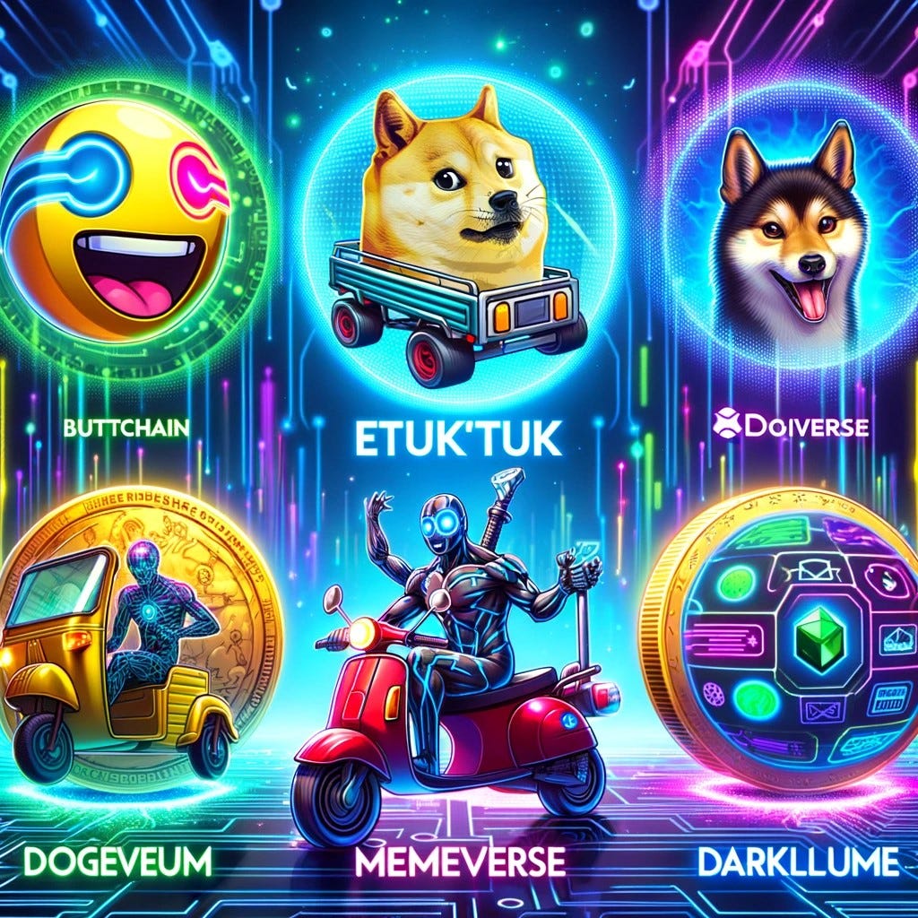 Top 5 Upcoming Crypto Presales to Watch: Your Complete Guide | by  AshenWolveDEFI | Medium