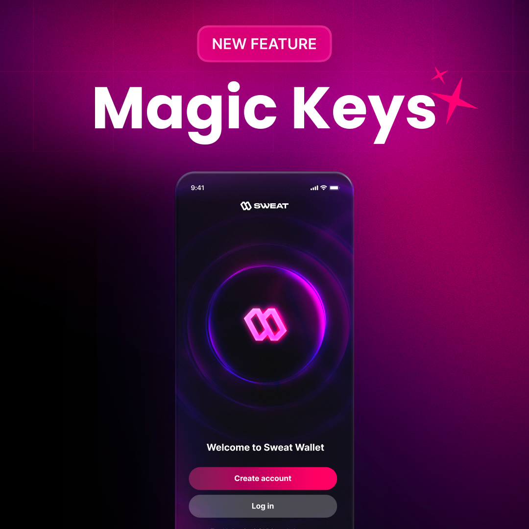 Game-changer in crypto adoption coming soon! | by Sweat Team | SWEAT |  Medium