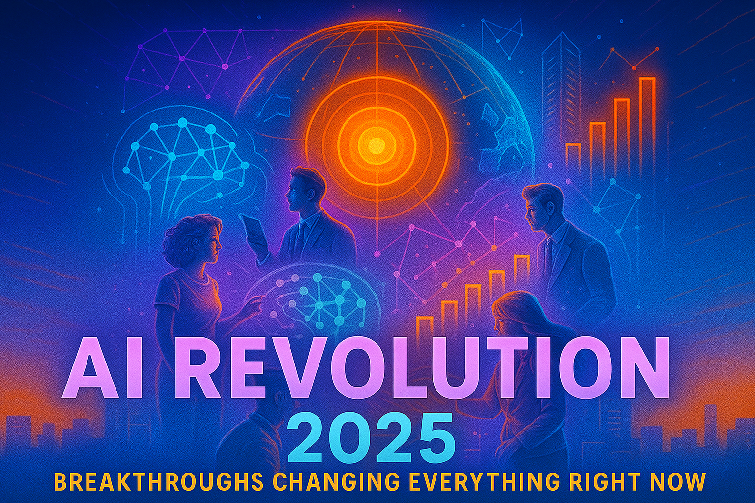 Revolutionary Agentic AI Breakthroughs 2025: Unlocking Business and Scientific Potential 5 Agentic AI mind map