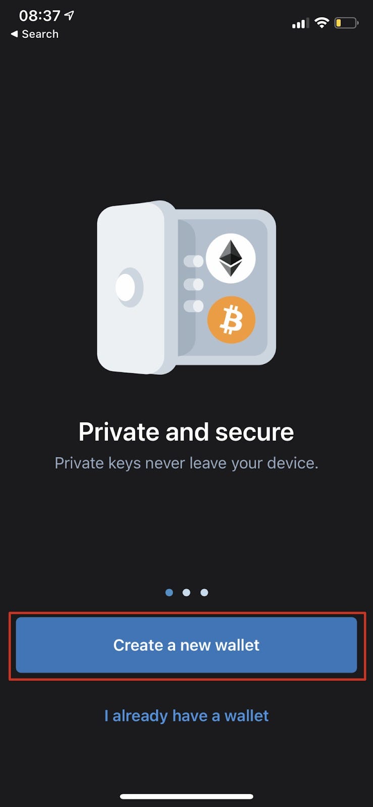 Connect Trust Wallet to Binance Smart Chain (BSC) | by UNI MOONCAT TOKEN |  Medium