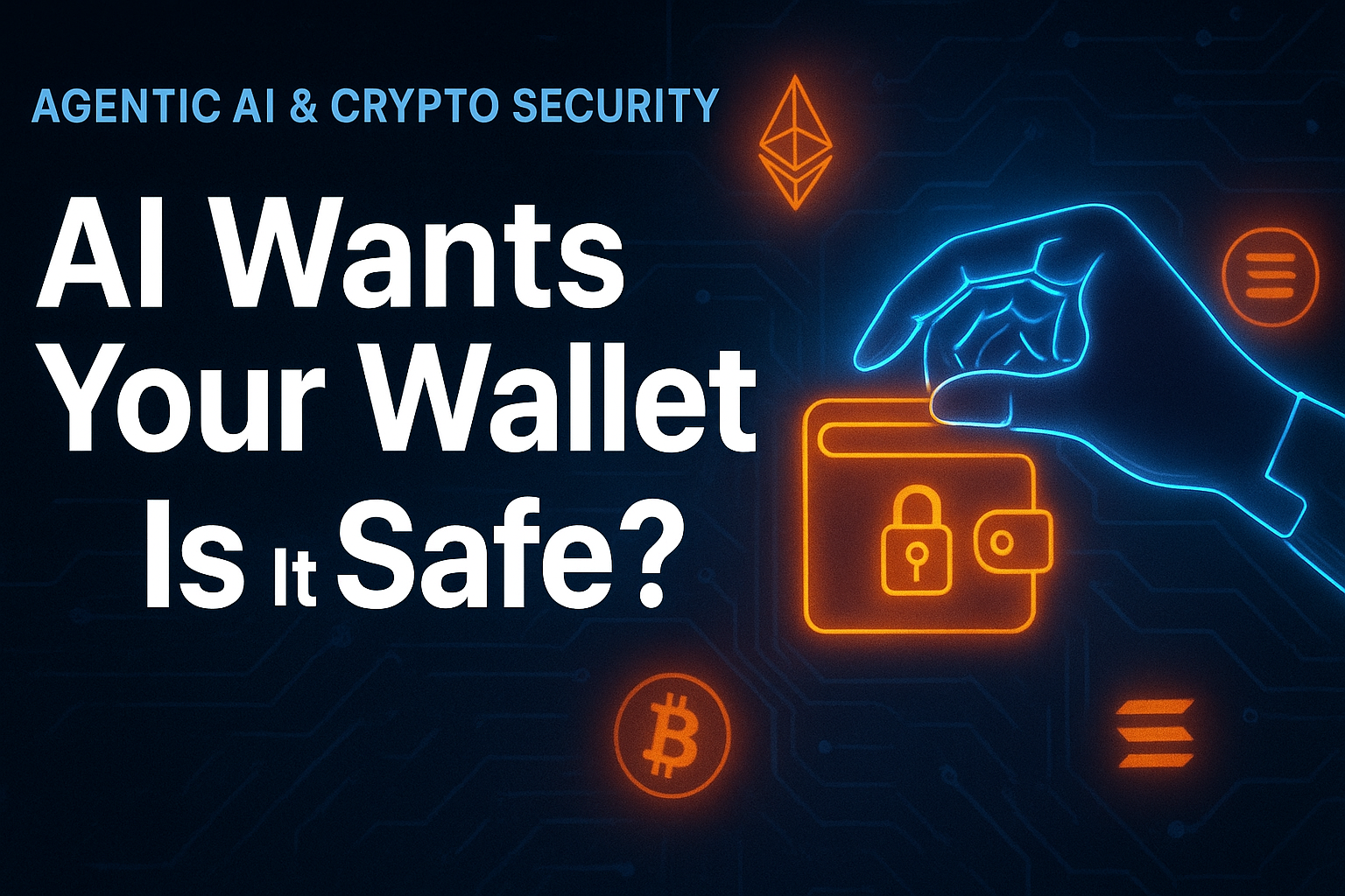 AI Agents Want Your Crypto Wallet — But Can You Trust Them? | by Casi Borg  | Medium