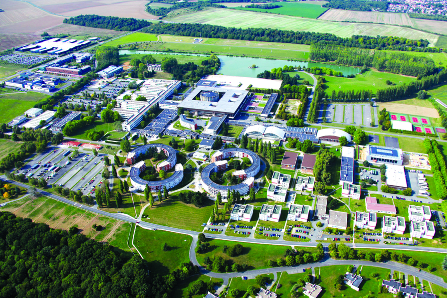 Pour une Silicon Saclay. Le nouveau campus urbain de… | by Start in Saclay 