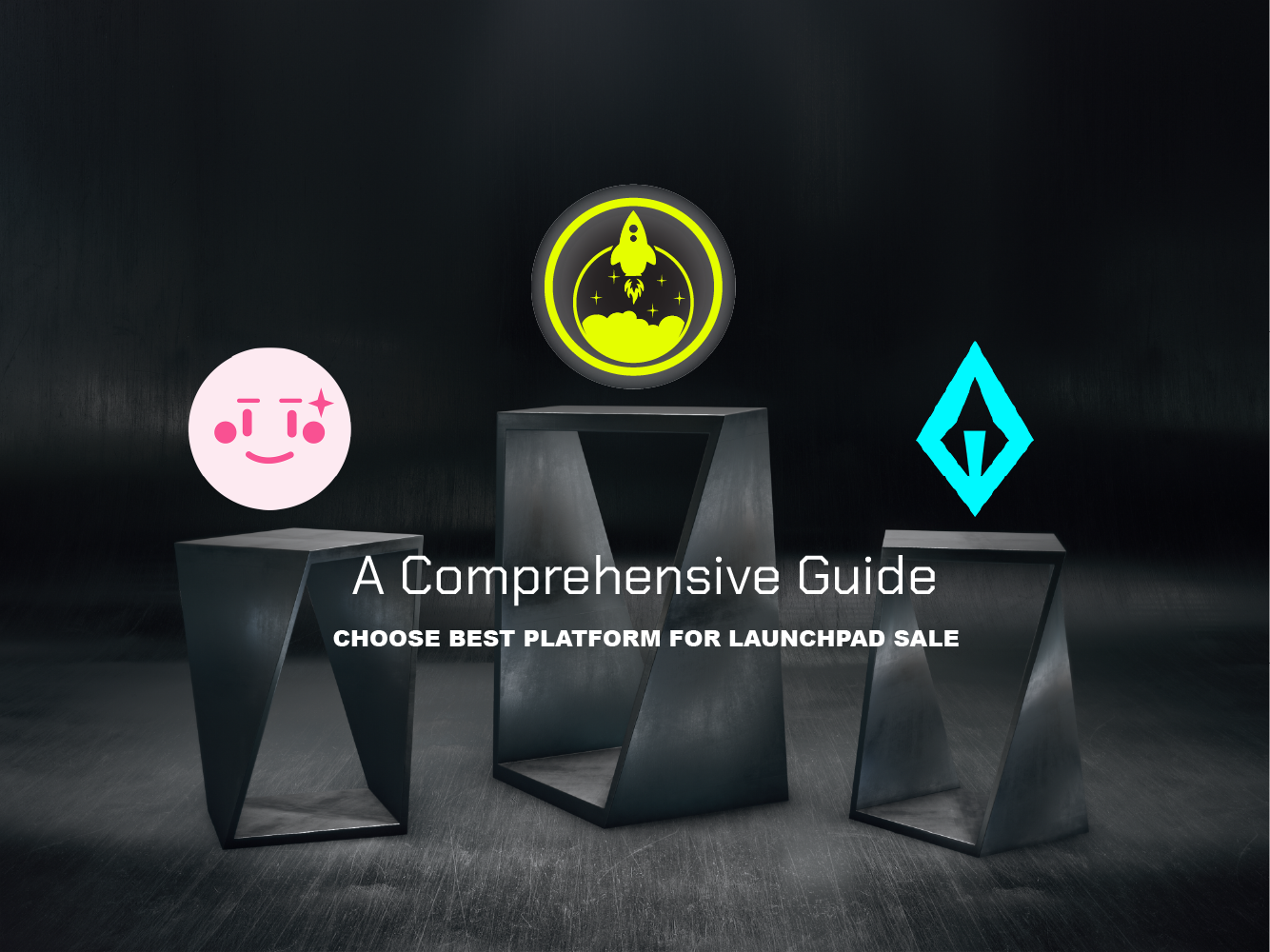 A Comprehensive Guide to BigSale, PinkSale, and Gempad Launchpad Sales | by  Matador | Medium