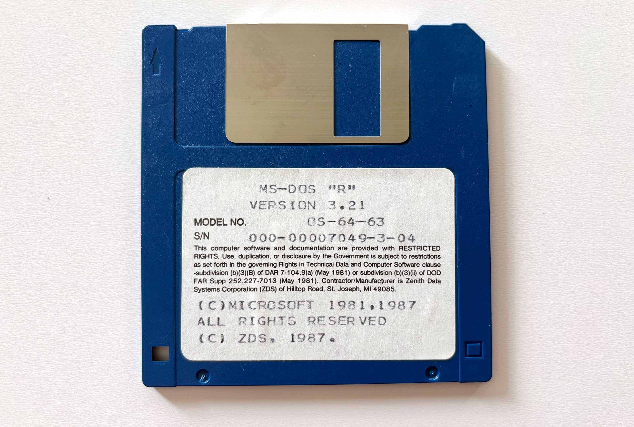 1989] Bill Gates, MS-DOS and the tiny firm that built modern