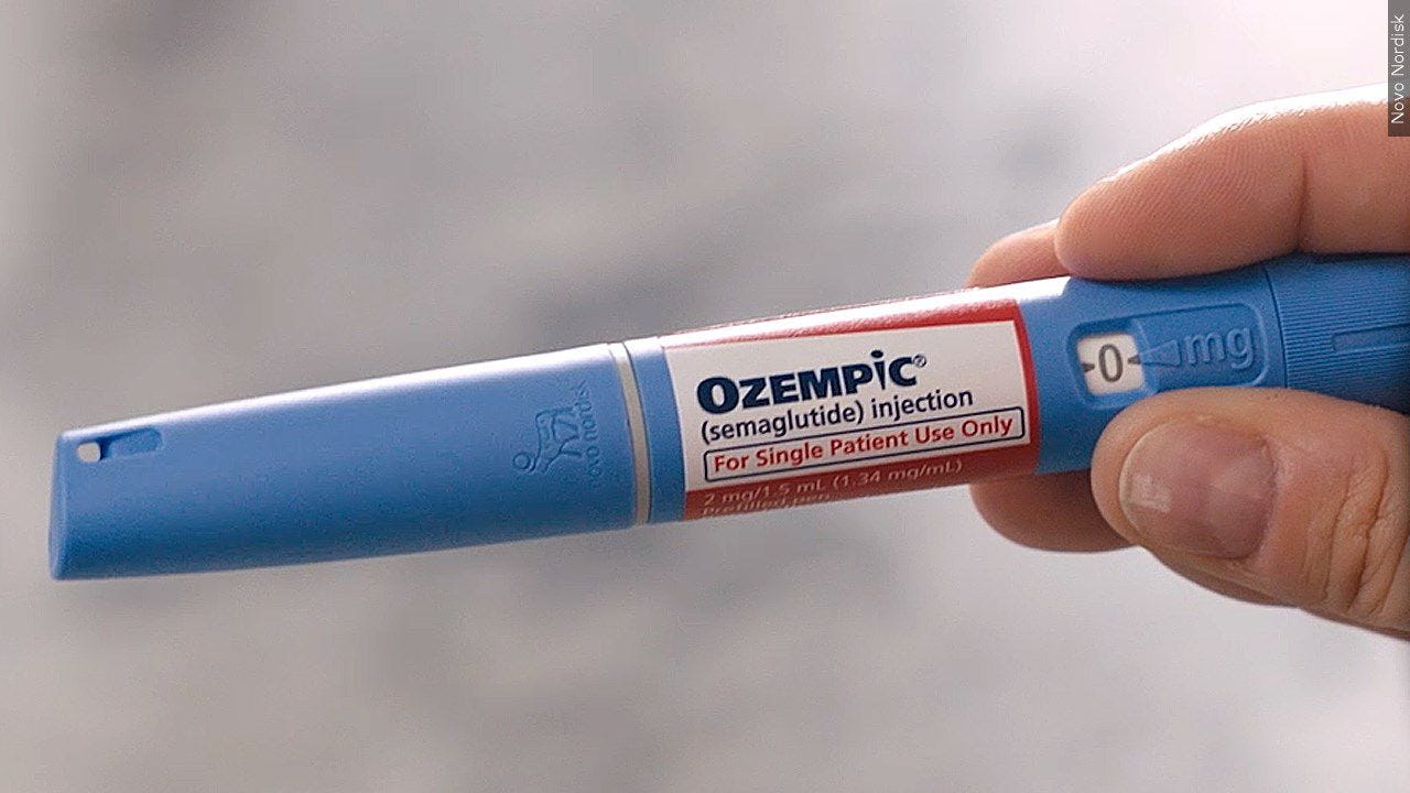 semaglutide diary A Diary of A Foodie on Ozempic| Vicki James | by Vicki L. James