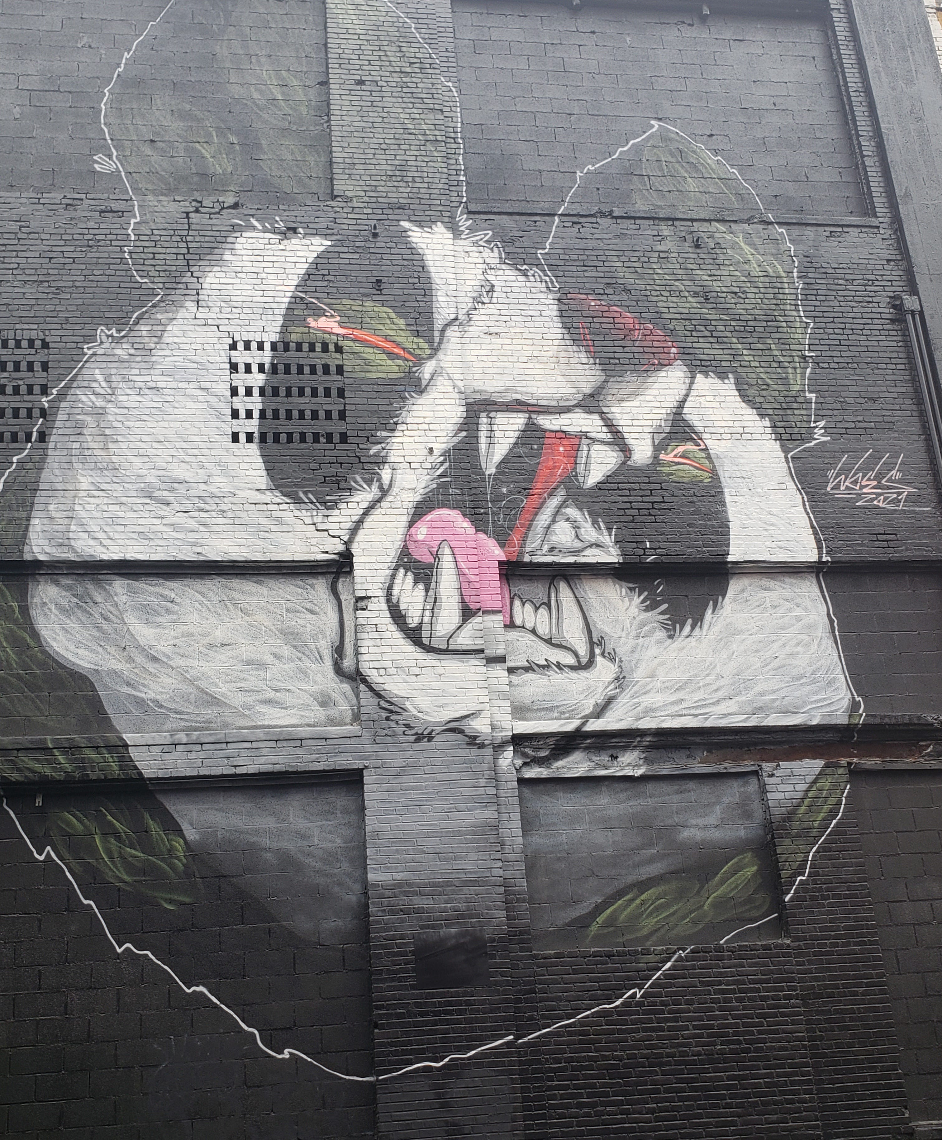 Jersey City & The Art Below. Showcasing Graffiti Savants | by